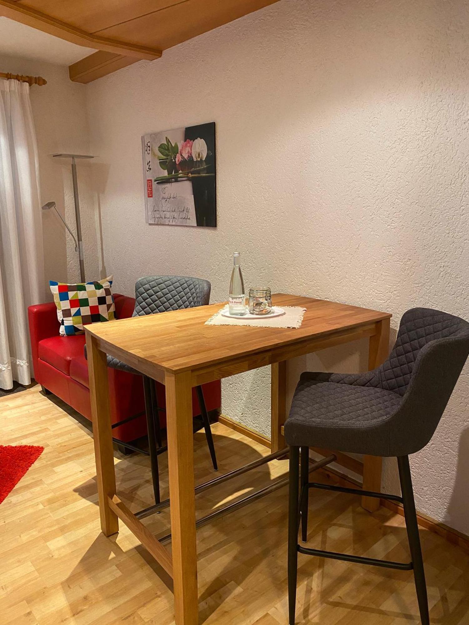 Gaestehaus Absbachtal Apartment Bad Rippoldsau-Schapbach Bagian luar foto