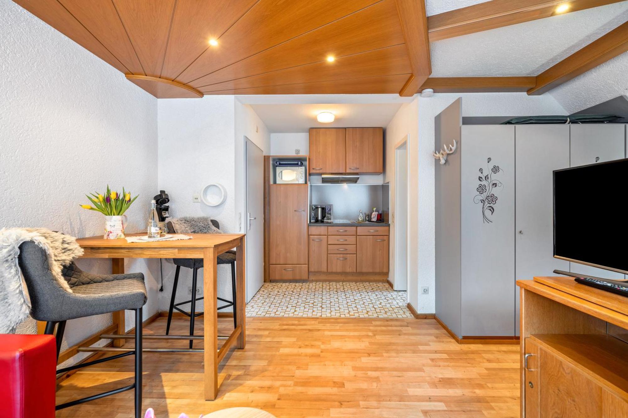 Gaestehaus Absbachtal Bad Rippoldsau-Schapbach Bagian luar foto