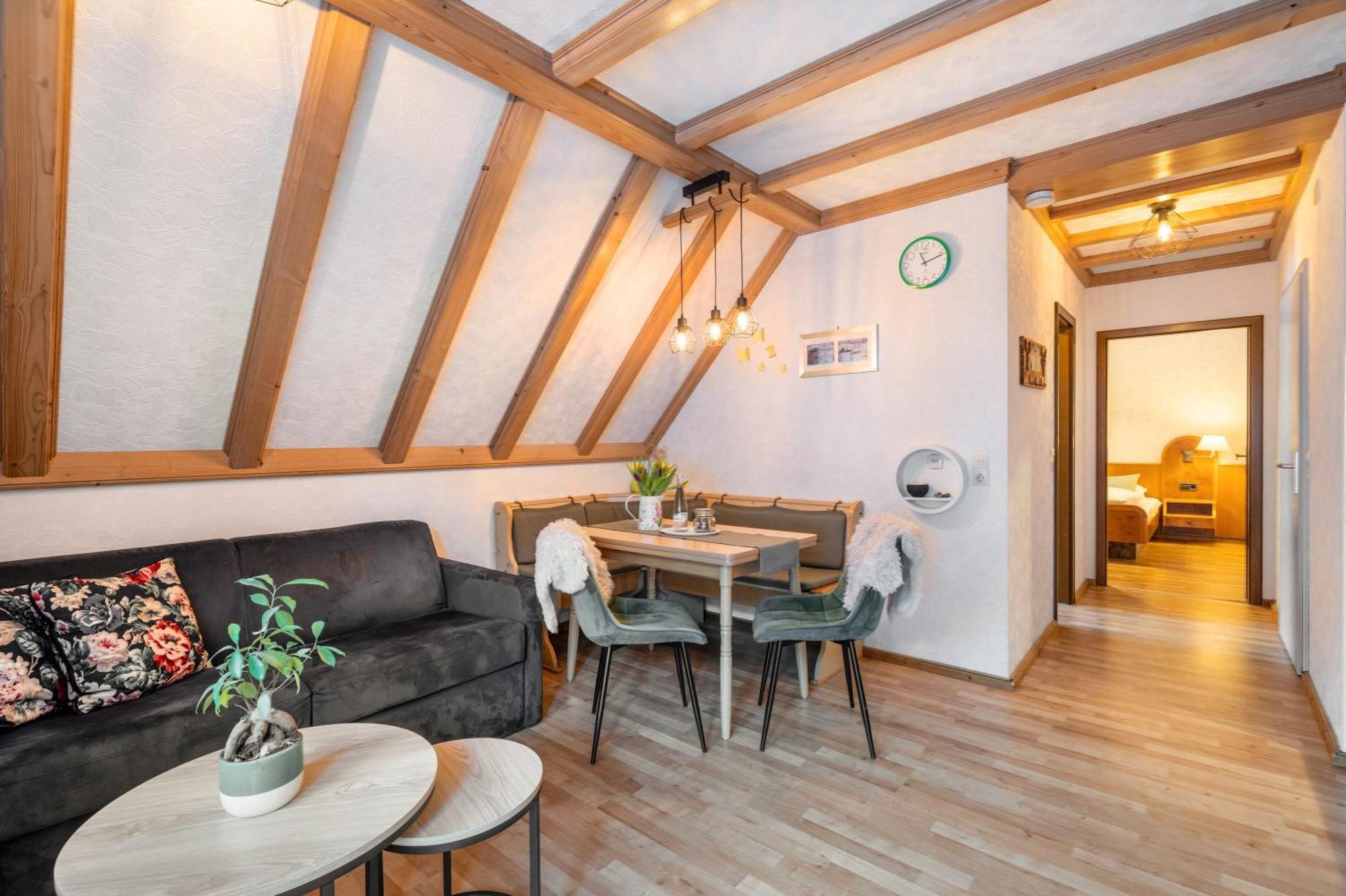 Gaestehaus Absbachtal Bad Rippoldsau-Schapbach Bagian luar foto
