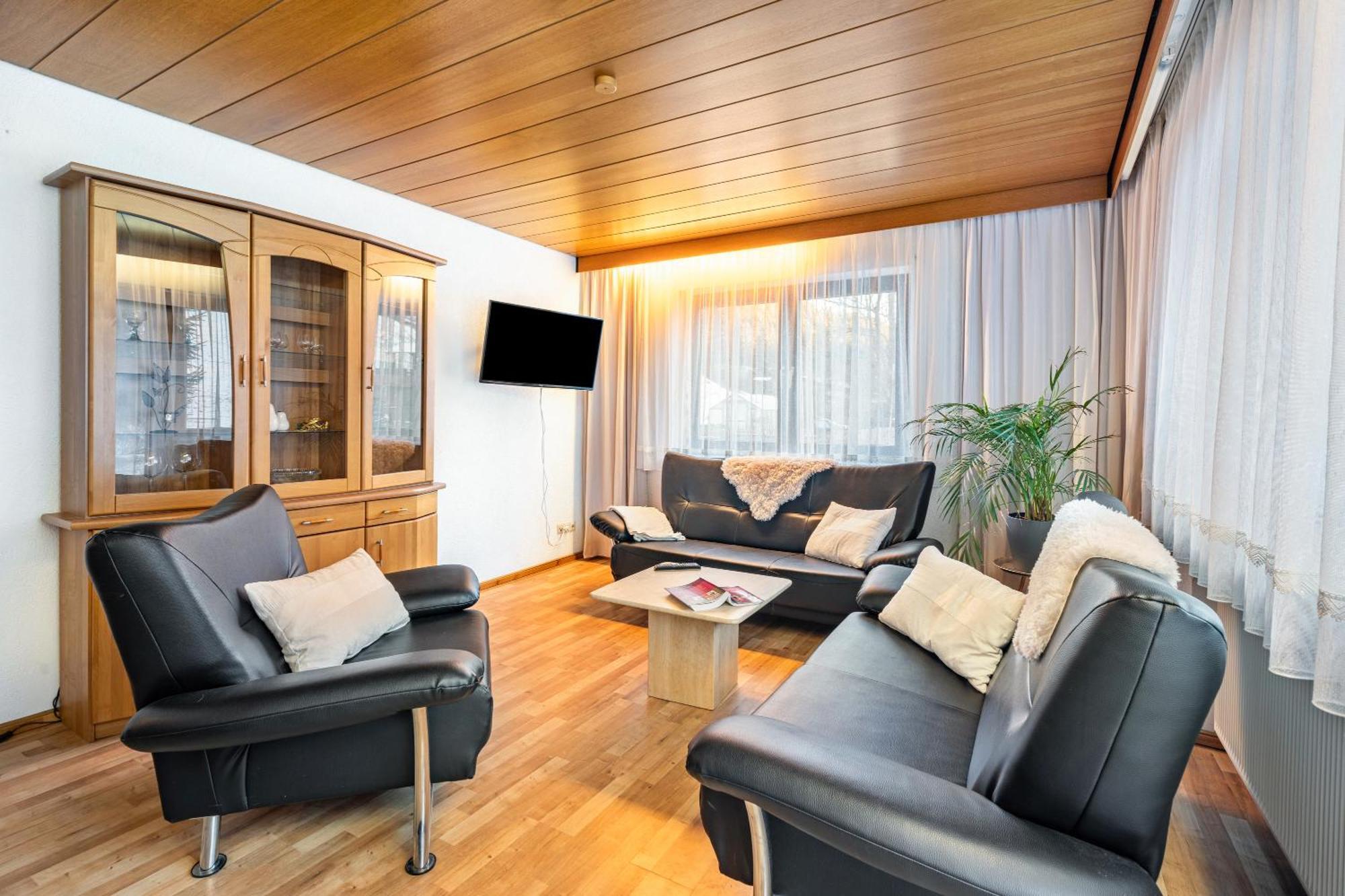 Gaestehaus Absbachtal Bad Rippoldsau-Schapbach Bagian luar foto