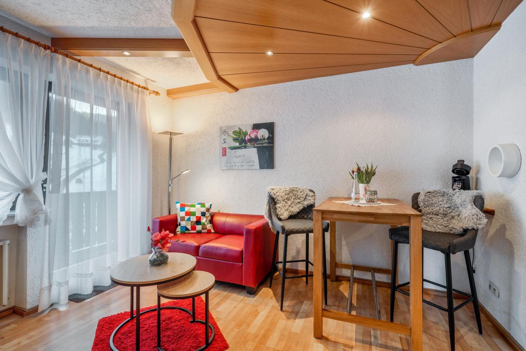 Gaestehaus Absbachtal Bad Rippoldsau-Schapbach Bagian luar foto
