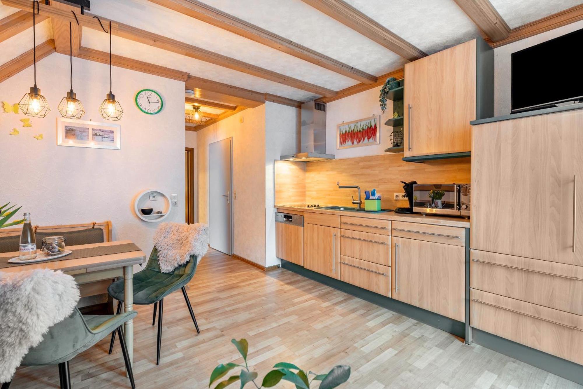 Gaestehaus Absbachtal Bad Rippoldsau-Schapbach Bagian luar foto