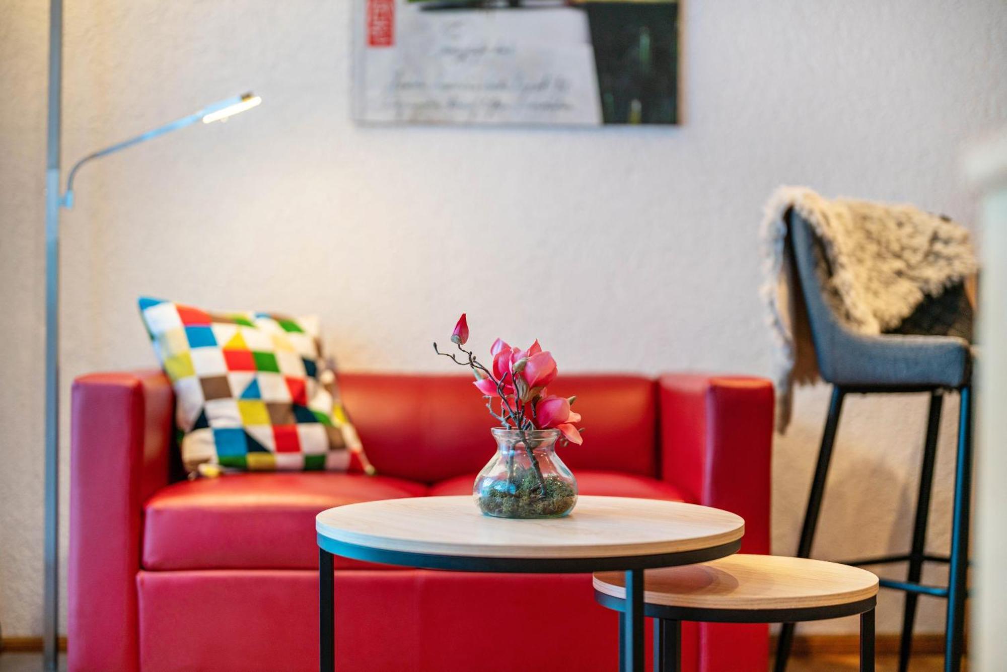 Gaestehaus Absbachtal Bad Rippoldsau-Schapbach Bagian luar foto
