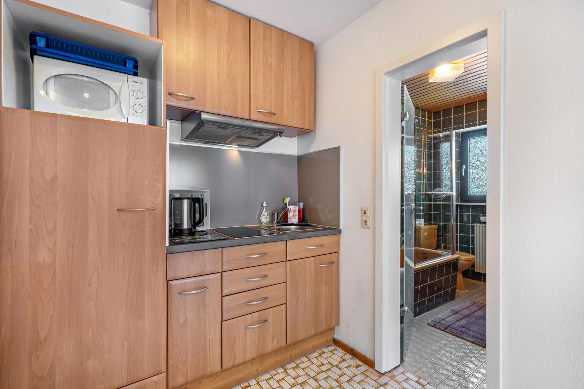 Gaestehaus Absbachtal Bad Rippoldsau-Schapbach Bagian luar foto