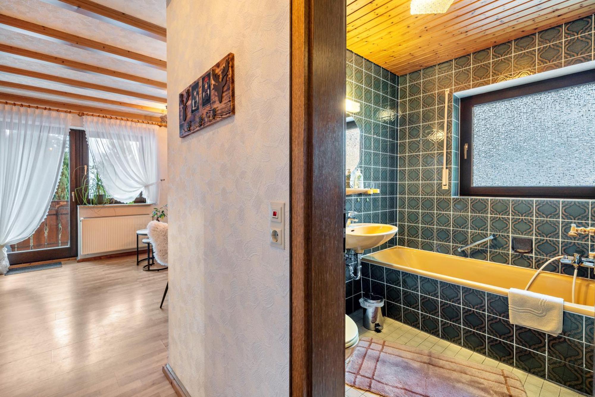 Gaestehaus Absbachtal Bad Rippoldsau-Schapbach Bagian luar foto