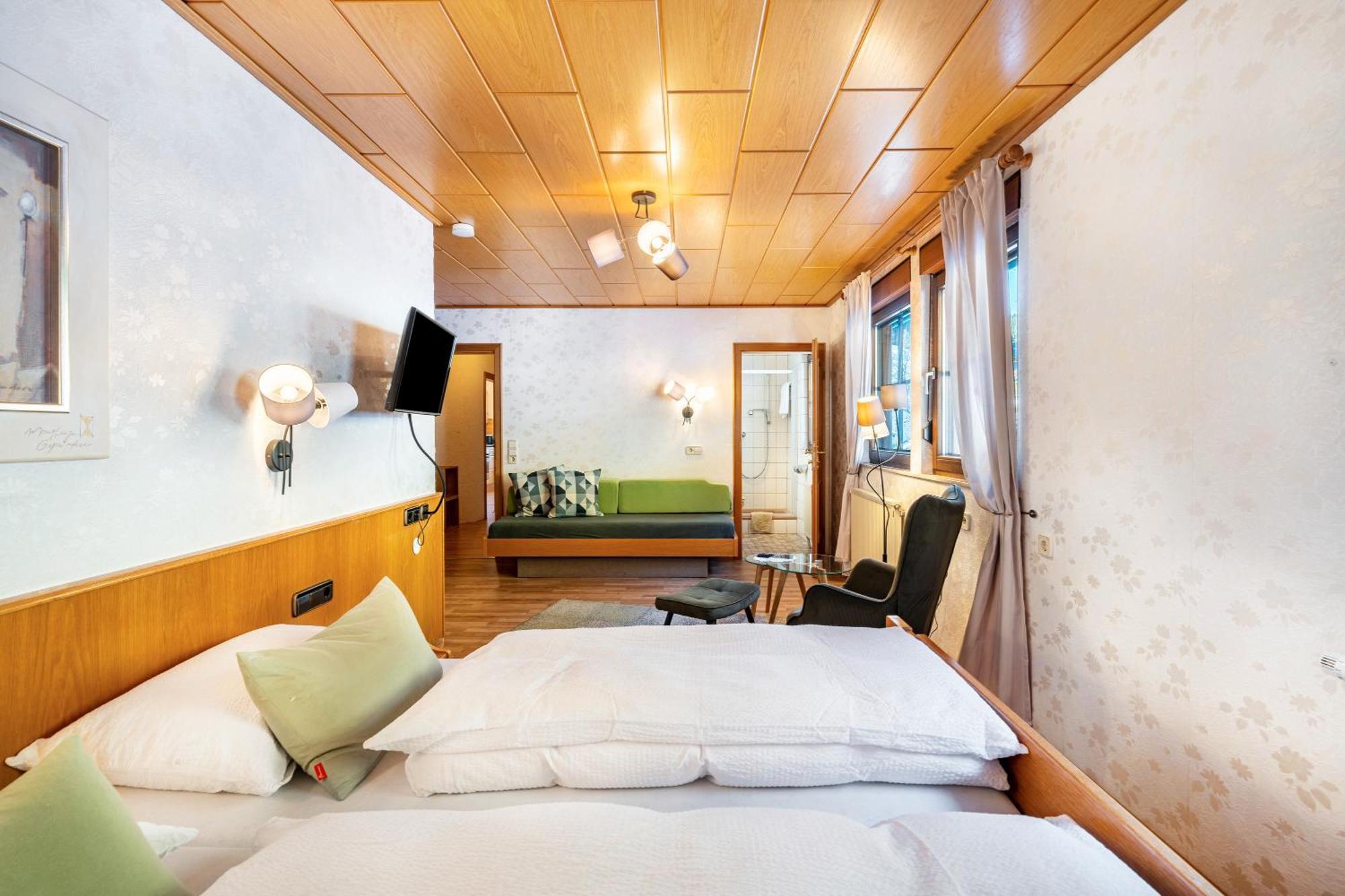 Gaestehaus Absbachtal Bad Rippoldsau-Schapbach Bagian luar foto