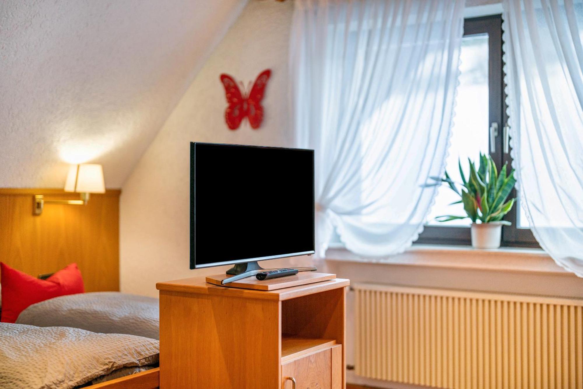 Gaestehaus Absbachtal Bad Rippoldsau-Schapbach Bagian luar foto