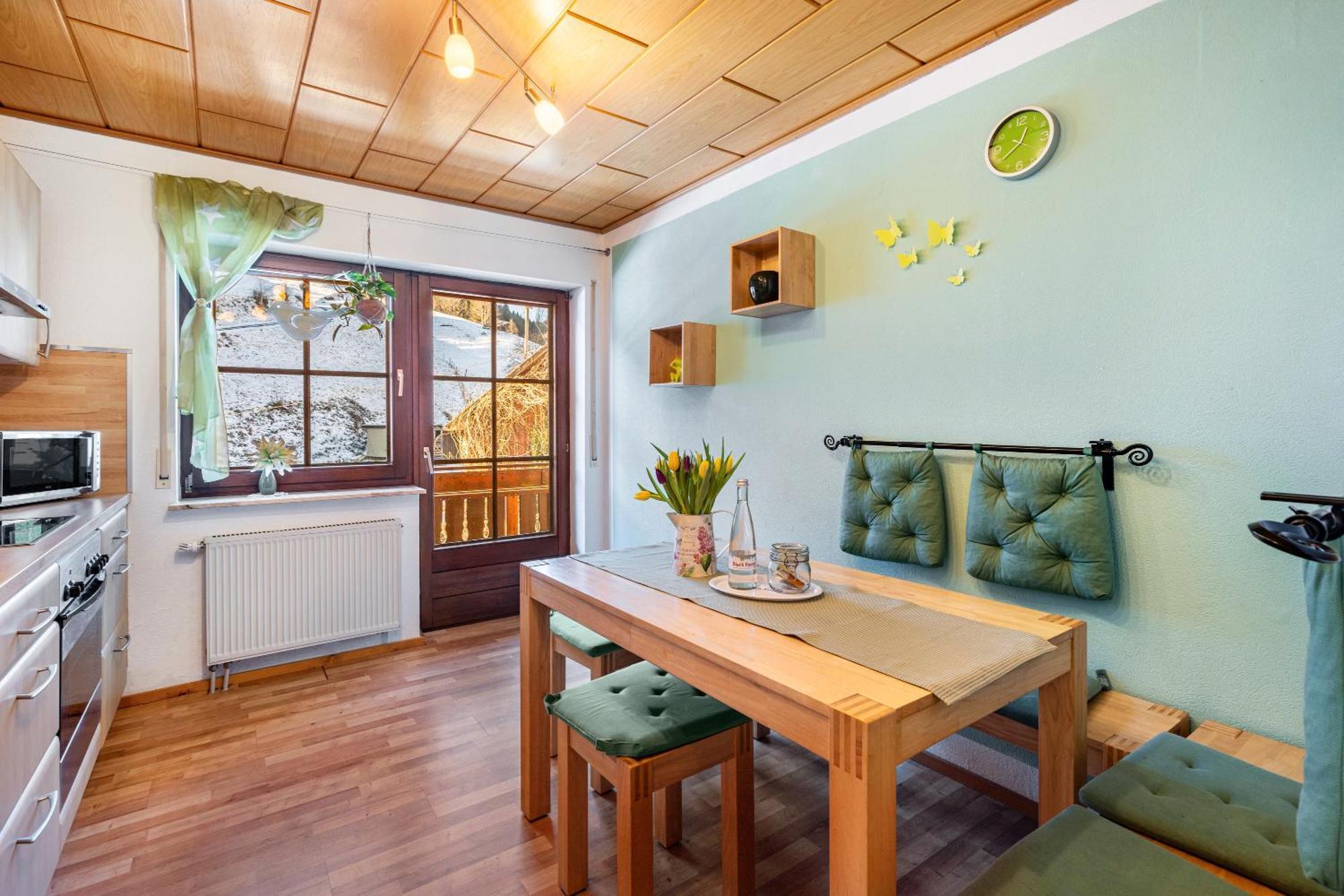 Gaestehaus Absbachtal Bad Rippoldsau-Schapbach Bagian luar foto