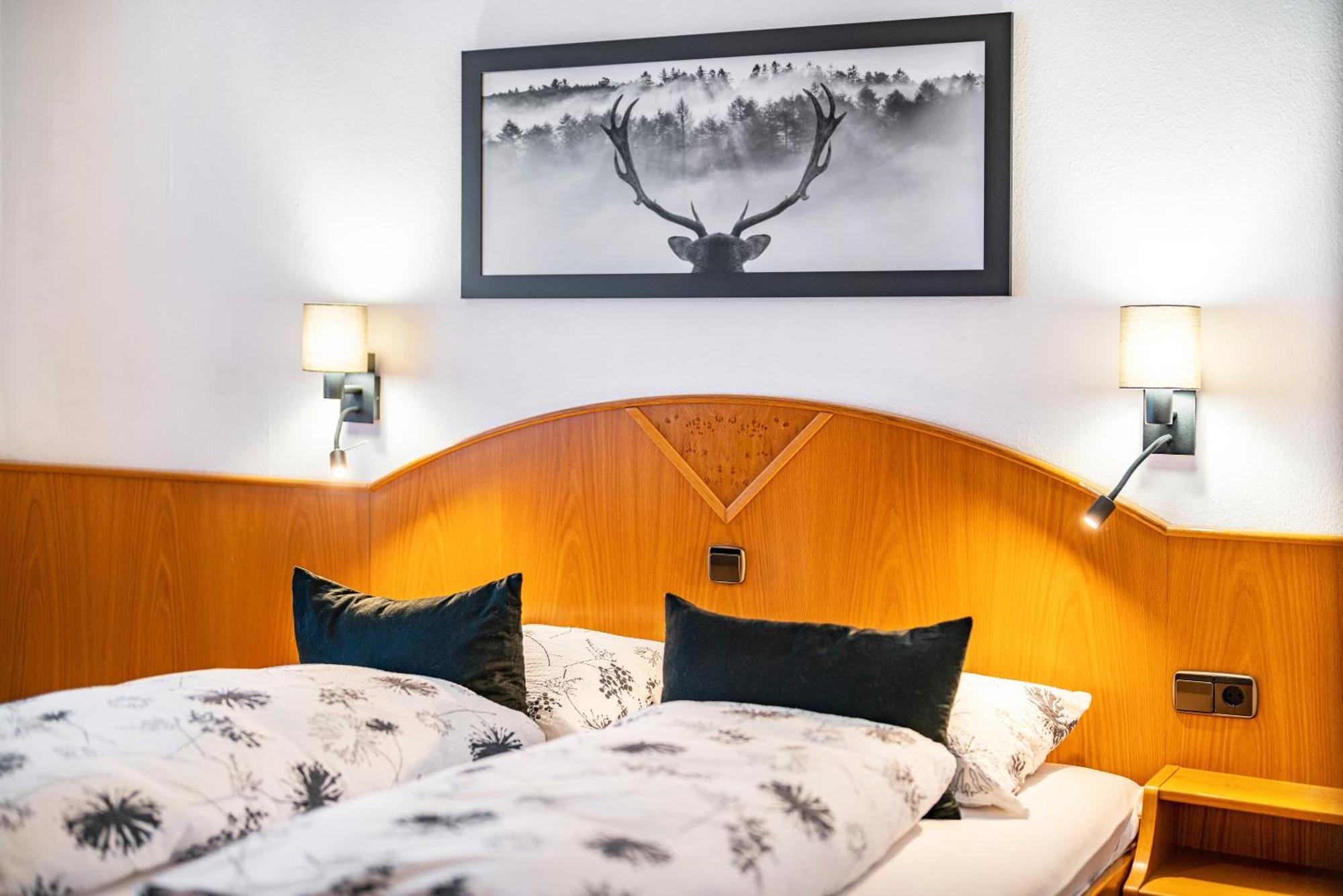 Gaestehaus Absbachtal Bad Rippoldsau-Schapbach Bagian luar foto