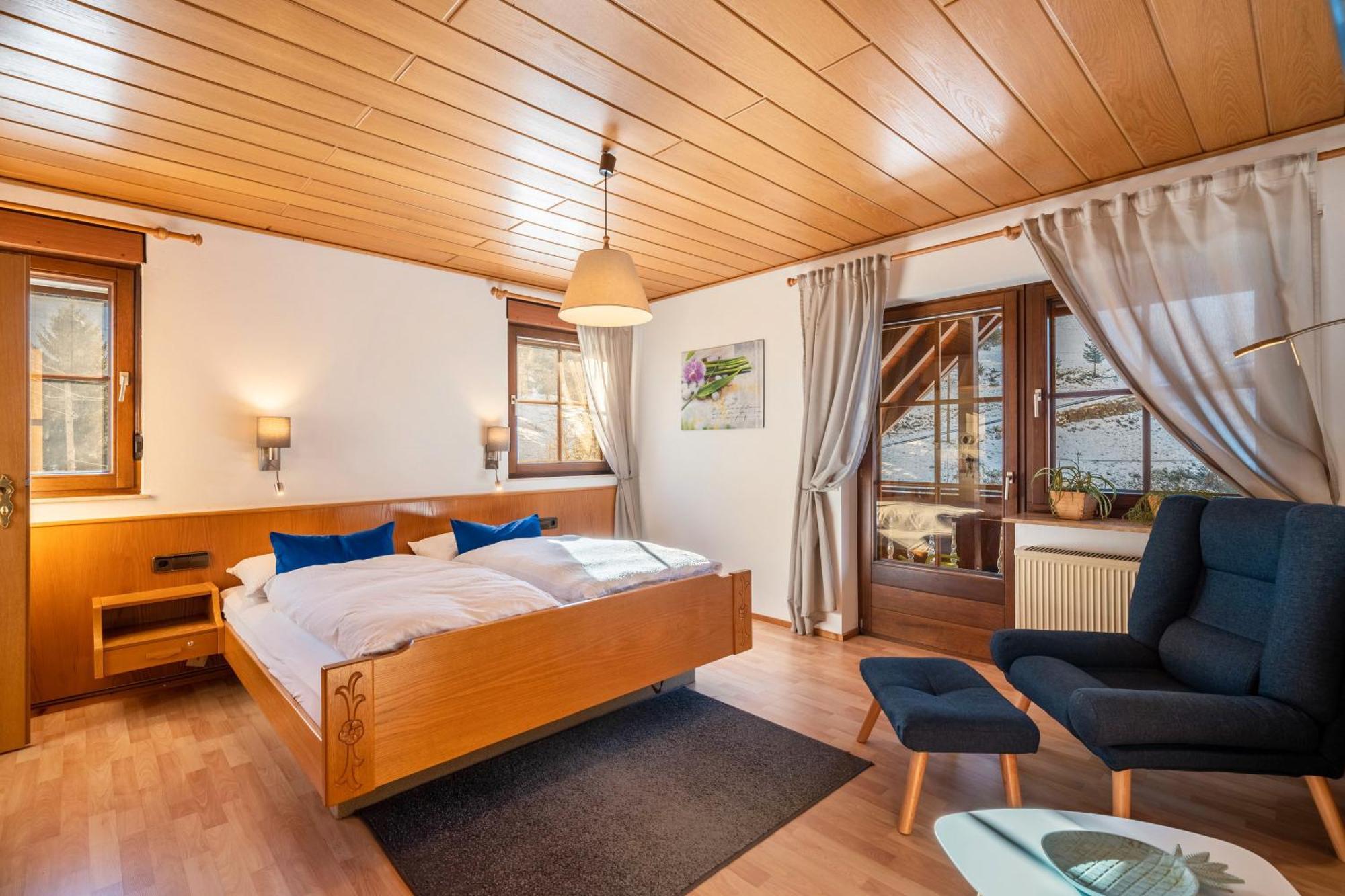 Gaestehaus Absbachtal Bad Rippoldsau-Schapbach Bagian luar foto