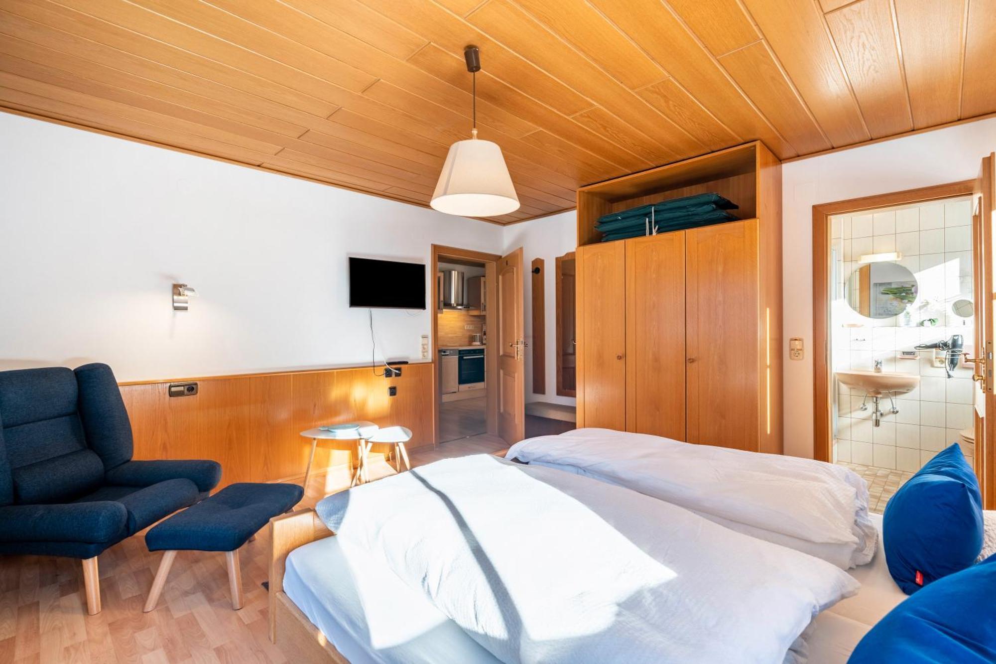 Gaestehaus Absbachtal Bad Rippoldsau-Schapbach Bagian luar foto