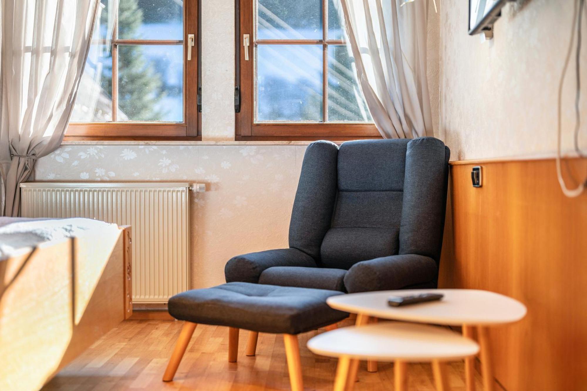 Gaestehaus Absbachtal Bad Rippoldsau-Schapbach Bagian luar foto