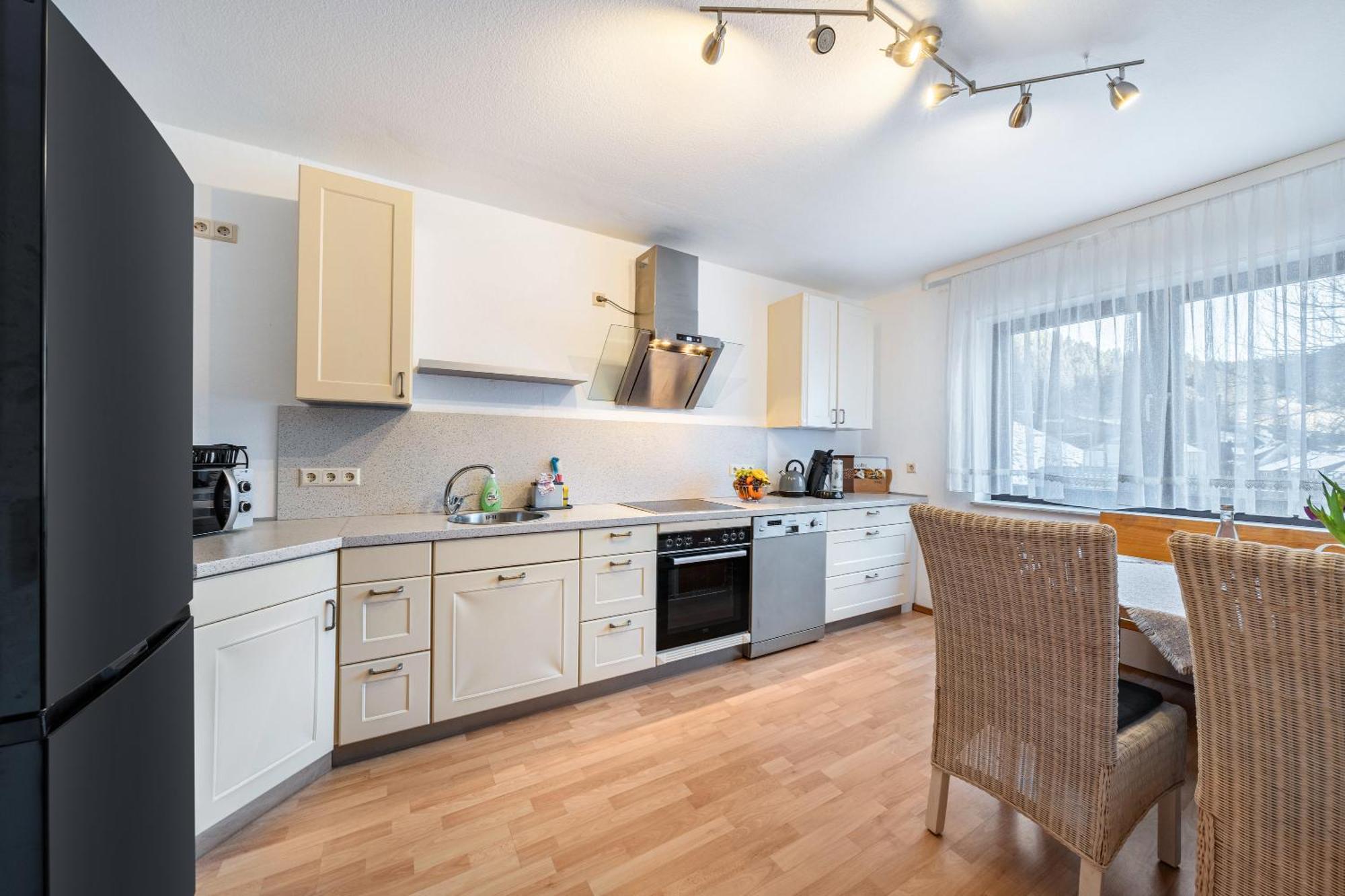 Gaestehaus Absbachtal Bad Rippoldsau-Schapbach Bagian luar foto