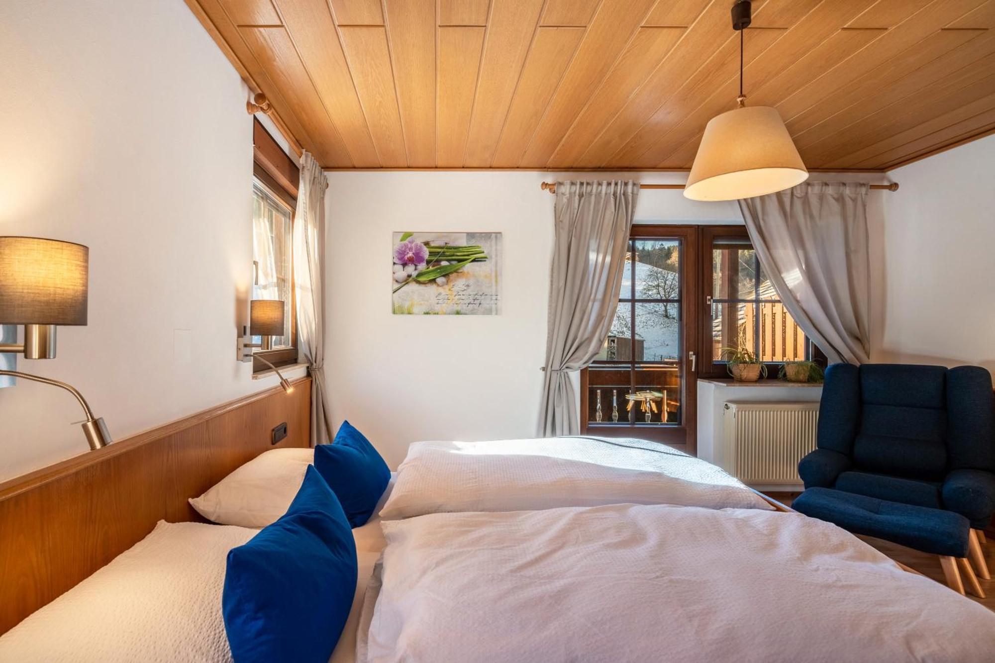 Gaestehaus Absbachtal Bad Rippoldsau-Schapbach Bagian luar foto