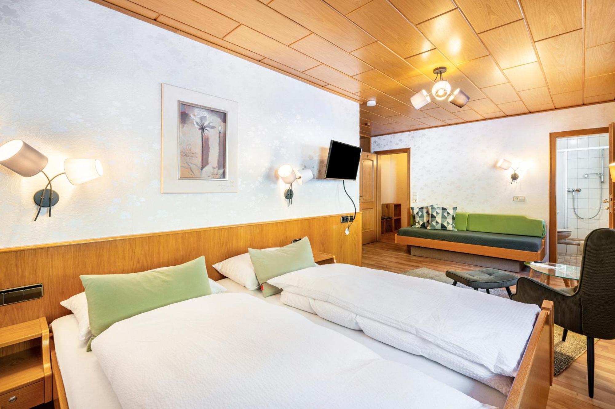 Gaestehaus Absbachtal Bad Rippoldsau-Schapbach Bagian luar foto