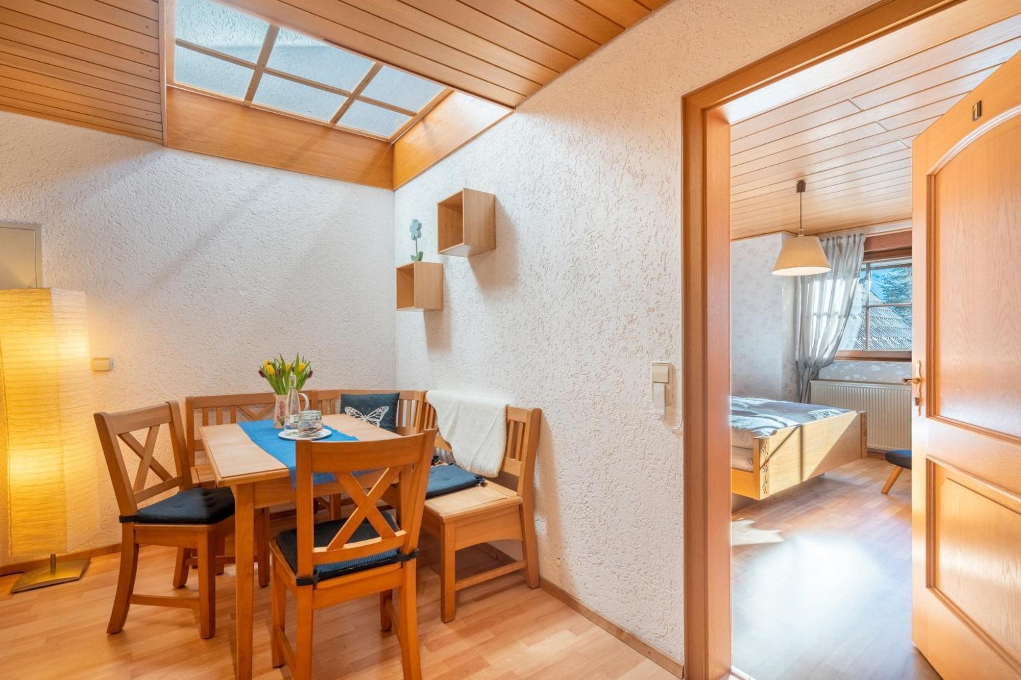Gaestehaus Absbachtal Bad Rippoldsau-Schapbach Bagian luar foto