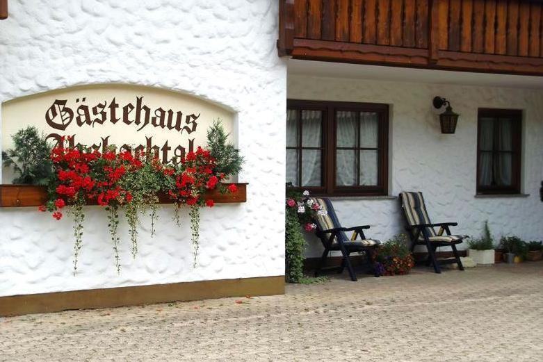 Gaestehaus Absbachtal Apartment Bad Rippoldsau-Schapbach Bagian luar foto